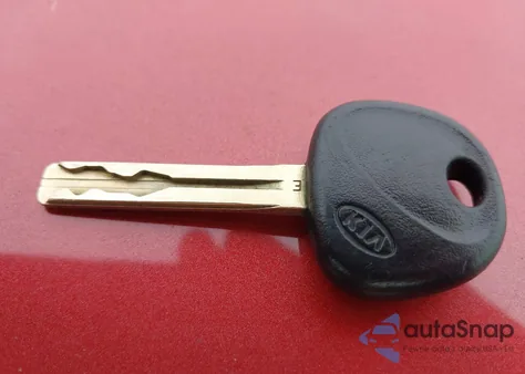 2014 Kia Rio Sx z USA, uszkodzony, nr VIN KNADN4A3XE6397754